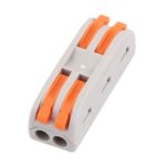 2 Pin Two Way Terminal Connector