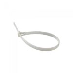 Cable Tie - 2.5*150mm White 100pcs/Pack
