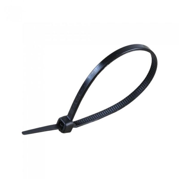 Cable Tie - 2.5*150mm Black 100pcs/Pack