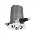 15W LED COB Hotel Downlight 24'D 4000K CRI>95