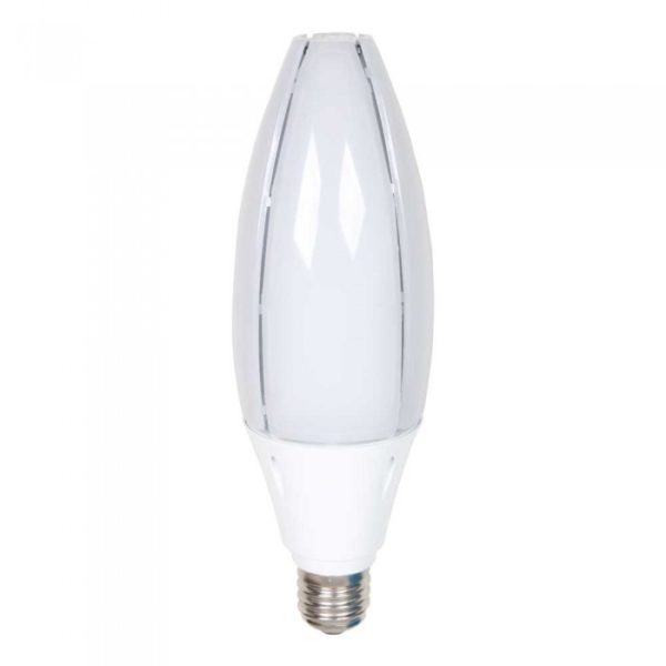 LED Bulb - Samsung Chip 60W E40 Olive Lamp 4000K