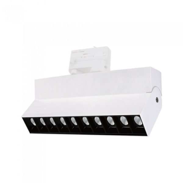 25W LED Linear Trackight Samsung Chip White Body 2700K