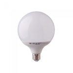 LED Bulb - Samsung Chip 22W E27 G120 Plastic 3000K 120LM/W