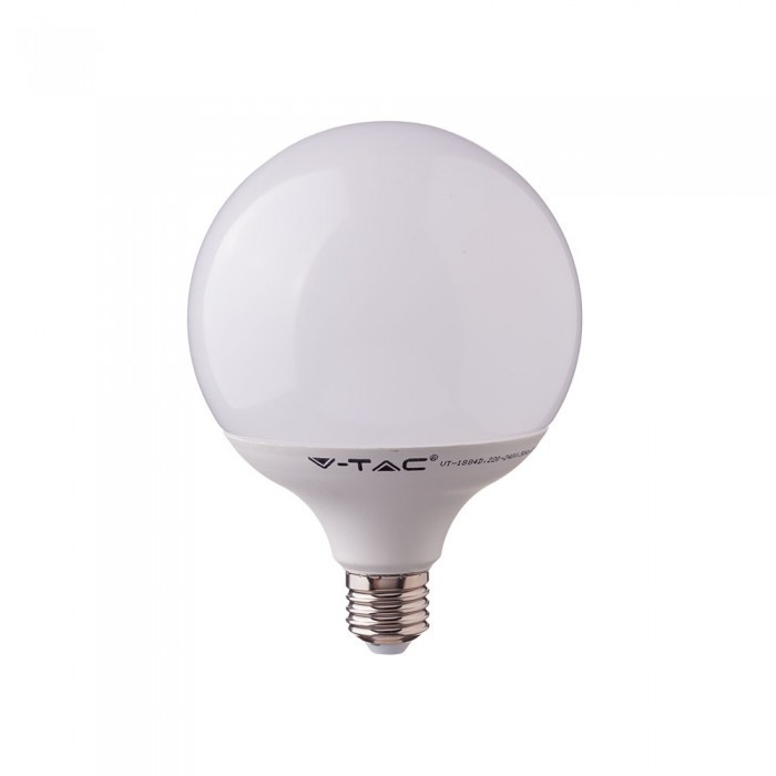 LED Bulb - Samsung Chip 22W E27 G120 Plastic 6400K 120LM/W