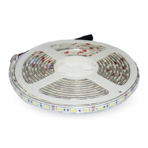 LED Strip SMD5050 - 30 LEDs RGB Waterproof /silicone/