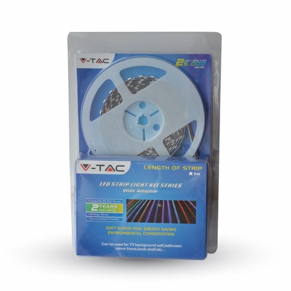 LED Strip Set SMD5050 30 LEDs RGB IP65  /2118+3239+3625/