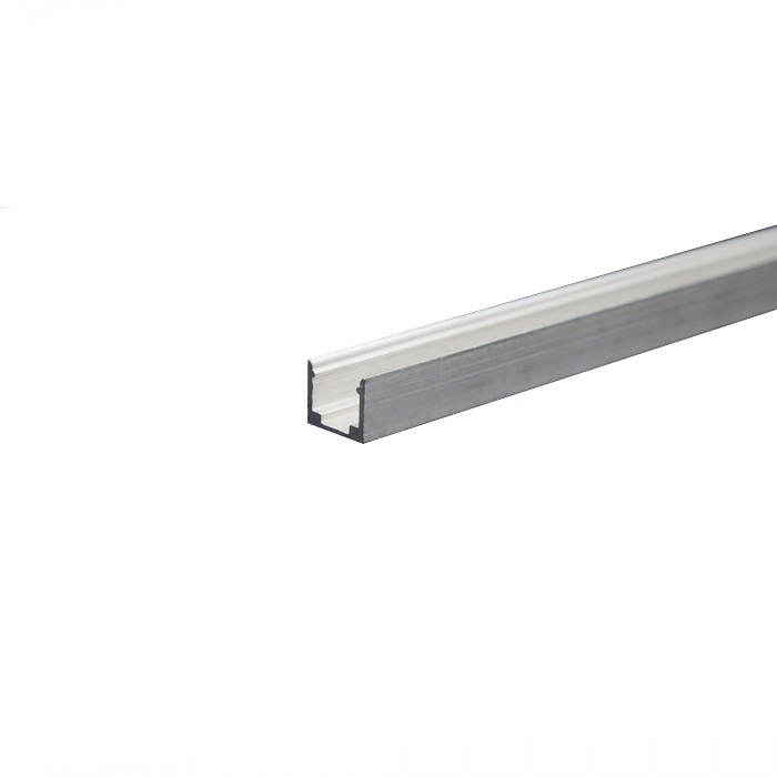 Led Strip Mounting Kit With Diffuser Aluminum Surface  2000MM