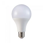 LED Bulb - 18W E27 A80 2000 Lumen Plastic 4000K