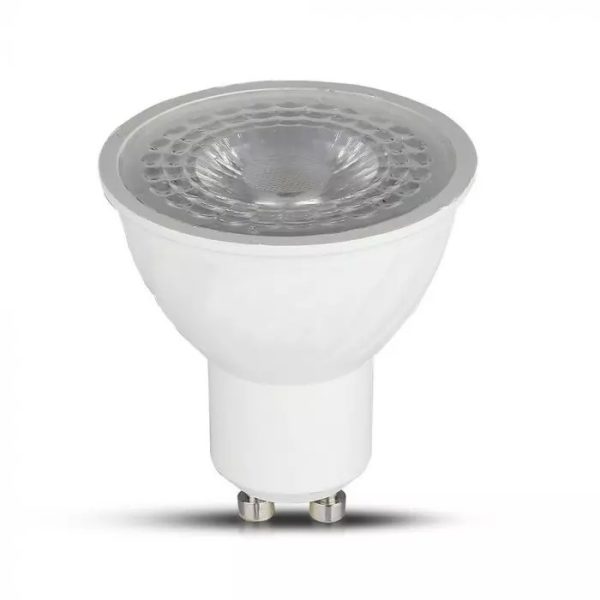 LED Bulb - 4.5W GU10 110° Lens With RA80 WIFI SMART WW + CW
