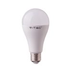 LED Bulb - 15W E27 A60 SMART WIFI RGB + WW+CW