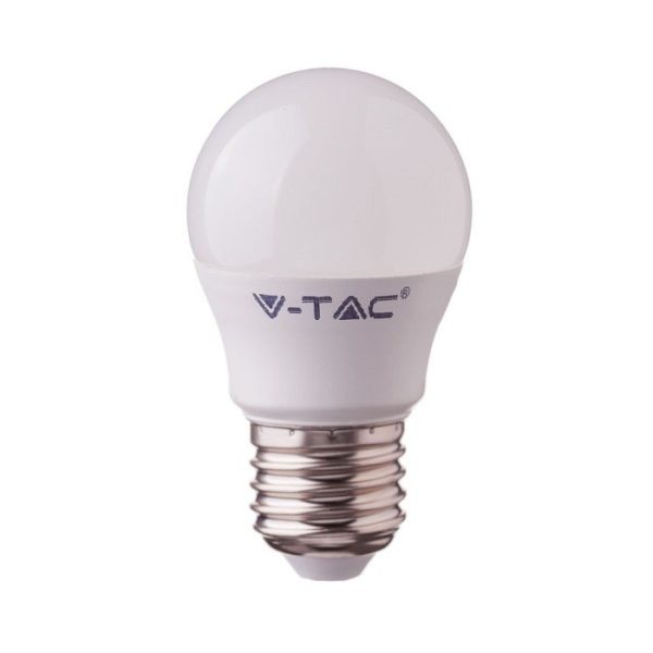 LED Bulb - 4.5W E27 G45 Smart RGB + WW + CW