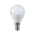 LED Bulb - 4.5W E14 P45 Smart RGB + WW + CW