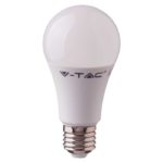 LED Bulb - 9W E27 A60 RA80 RGB + 4000K