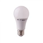 LED Bulb - 6.5W E27 A60 Plastic 3000K 160LM/W EVOLUTION
