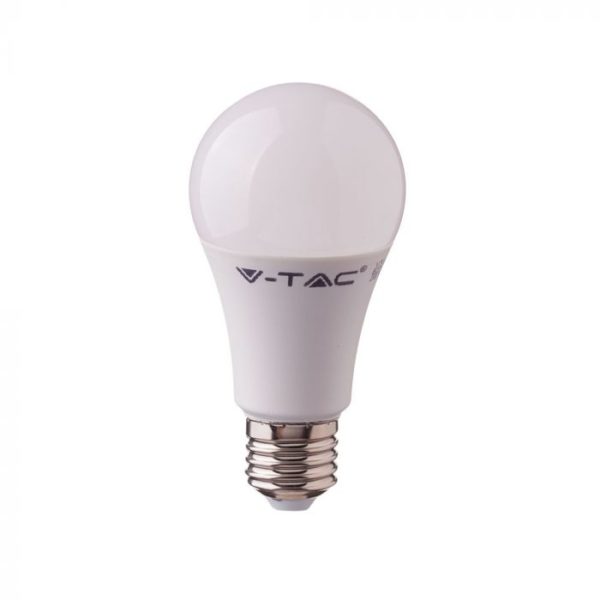 LED Bulb - 6.5W E27 A60 Plastic 6400K 160LM/W EVOLUTION