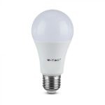 LED Bulb - 9.5W E27 A60 Plastic 3000K 160LM/W EVOLUTION