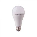 LED Bulb - 15W A65 E27 Plastic Bulb 4000K 160LM/W EVOLUTION