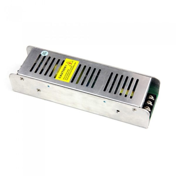 LED Power Supply - 100W Dimmable 12V 8.5A IP20