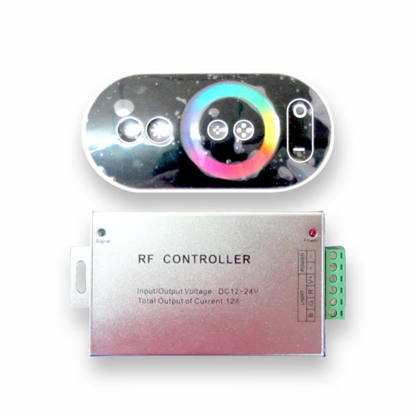 Radio Controller with Touch Remote Control
