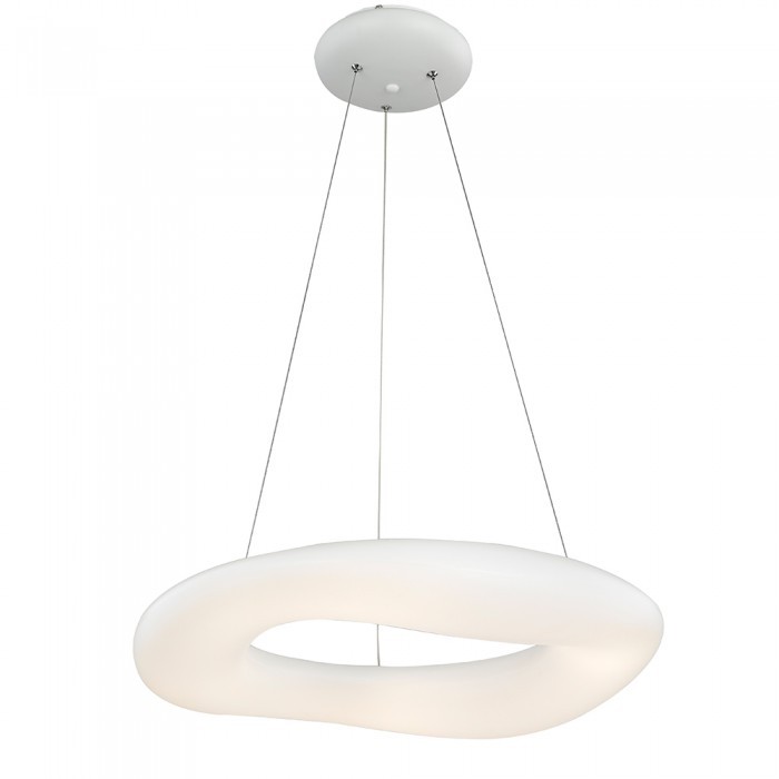 32W Pendant Round Color Changing D:460*H200 Dimmable White (3 in 1)
