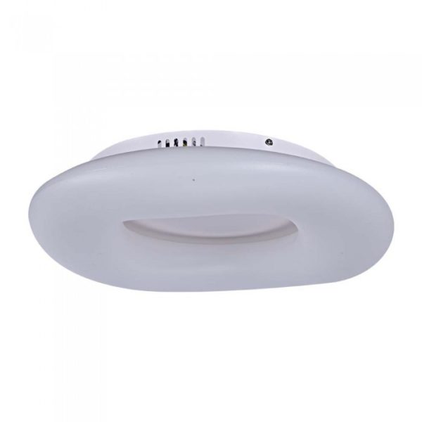 32W Pendant Round Color Changing D:460*H120 Dimmable White (3 in 1)