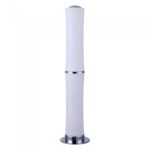 40W LED Floor Lamp Touch Dimmable White