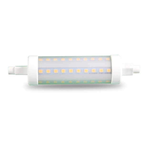 LED Bulb - 10W R7S 118mm Plastic 3000K