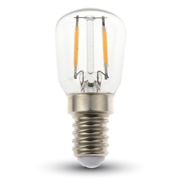 LED Bulb - 2W Filament E14 ST26 2700K