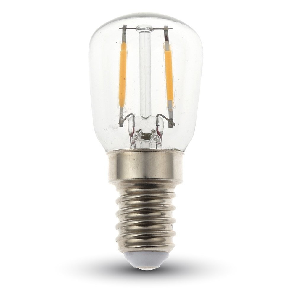 LED Bulb - 2W Filament E14 ST26 2700K