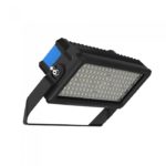250W LED Floodlight Samsung Chip Meanwell Driver 60'D 4000K