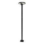 LED Solar Garden Light 10W Motion Sensor IP65 Remote Control Timer Function 4000K