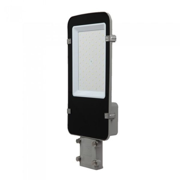 LED Street Light Samsung Chip - 50W Grey Body 6400K