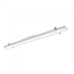 LED Linear Light Samsung Chip - 40W Recessed White Body 6400K