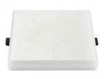 20W LED Frameless Mini Panel Samsung Chip Square 3000K
