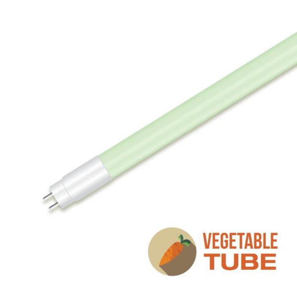 LED Tube T8 18W - 120 cm Vegetable (Verdura)