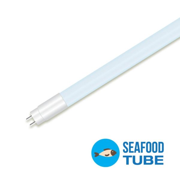 LED Tube T8 18W - 120 cm Seafood (Pesce)