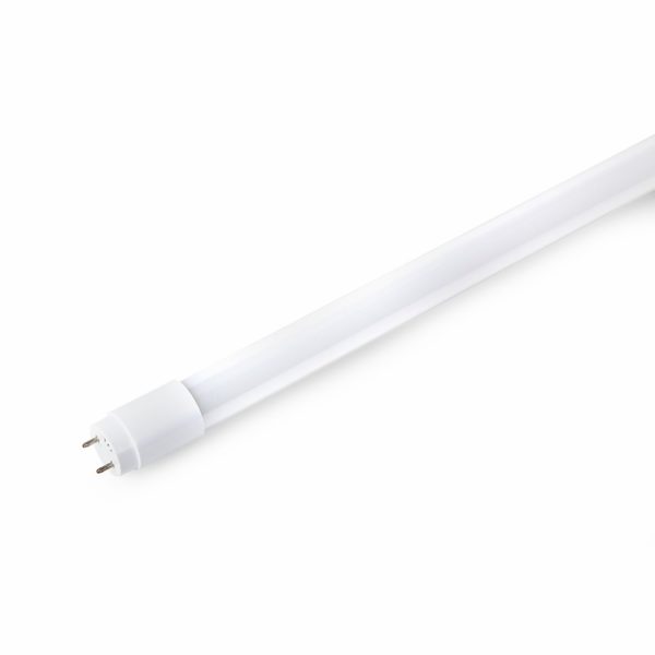 LED Tube T8 15W - 150 cm Nano Plastic 6400K 160LM/WATT