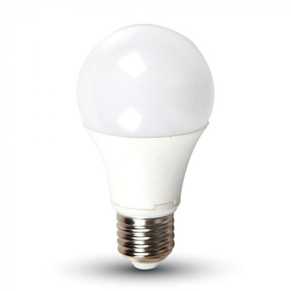 LED Bulb - 11W E27 A60 Thermoplastic 4000K