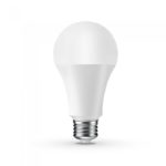 LED Bulb - 9W E27 A65 Compatible With Amazon Alexa And Google Home RGB+3000K