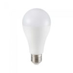 LED Bulb - 10W E27 A60 Plastic 4000K Real Color Series CR95 +