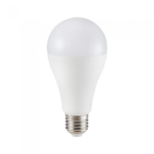 LED Bulb - 10W E27 A60 Plastic 4000K Real Color Series CR95 +