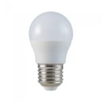 LED Bulb - 5.5W E27 G45 4000K CRI 95+