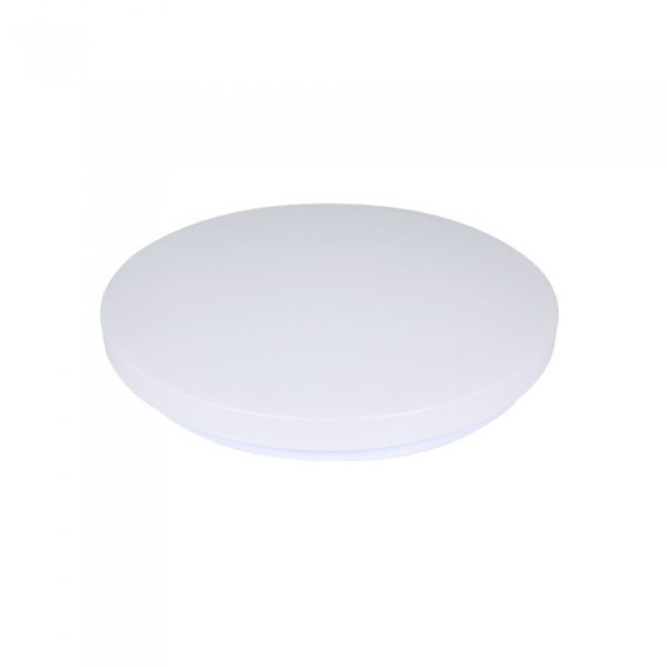 12W LED Dome Light Milky Cover Color Changing 3in1