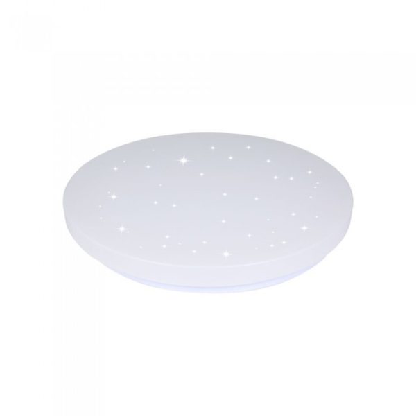 36W LED Dome Light Starry Cover Color Changing 3in1
