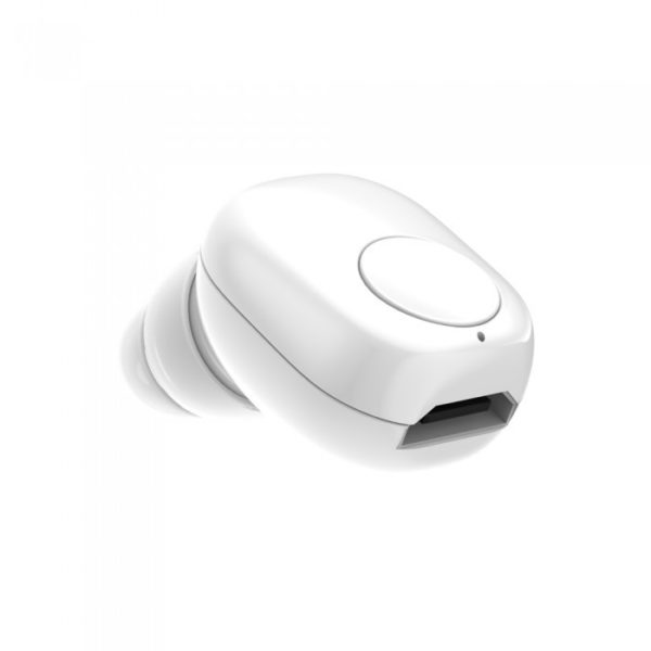 Earbuds Bluetooth 55mAh White