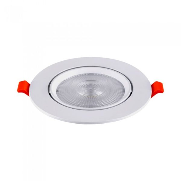 LED Downlight - Samsung Chip 10W Movable 3000K
