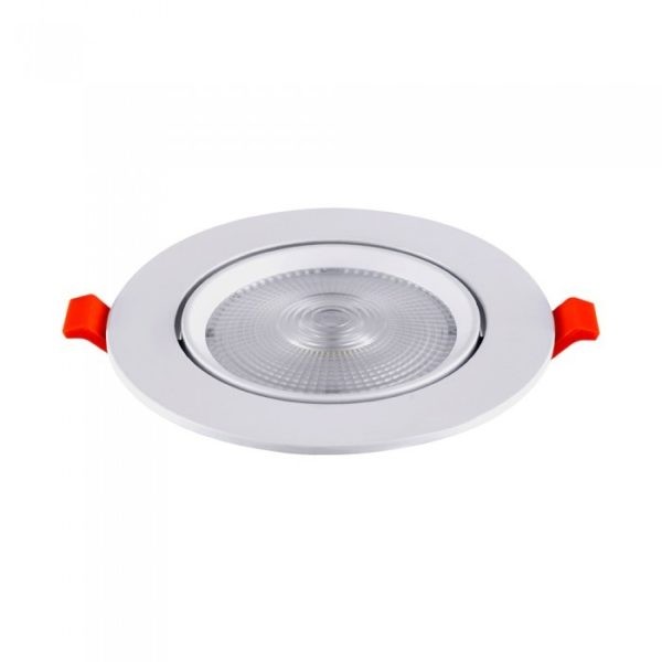 LED Downlight - Samsung Chip 10W Movable 4000K