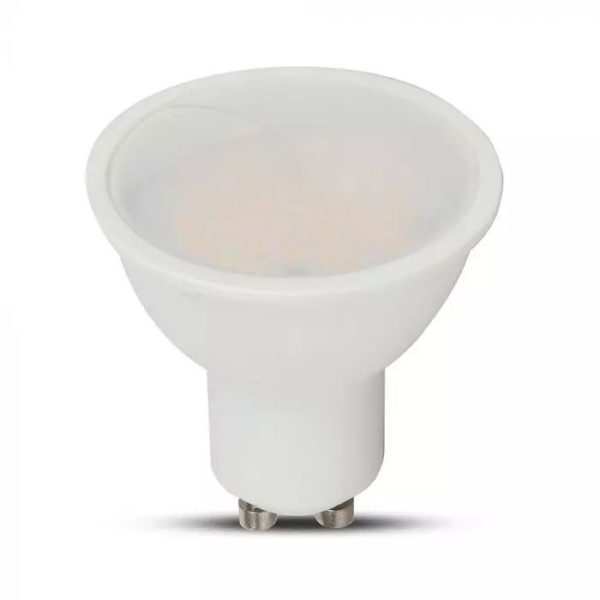 LED Spotlight - 4.5W GU10 3in1 Compatible With Amazon Alexa And Google Home