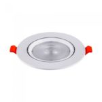 LED Downlight - Samsung Chip 30W Movable 4000K
