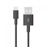 1 M Micro USB Cable Black - Pearl Series